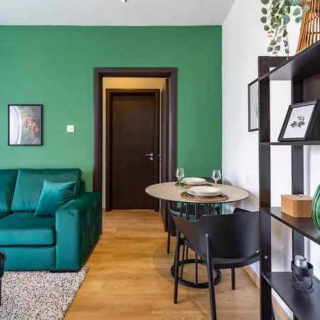 Harbor 301 Stylish 1-bedroom In Apartment *