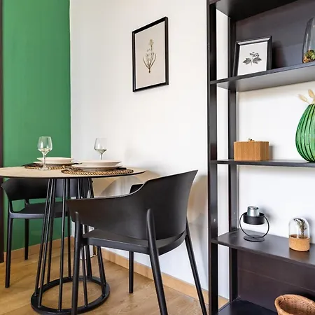 Apartment Harbor 301 Stylish 1-bedroom In